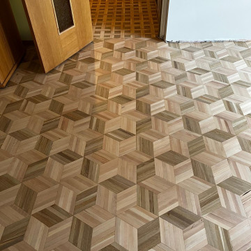 Sealcoat + Genuine 5